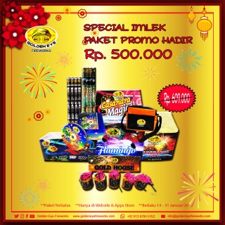 Paket Promo Imlek